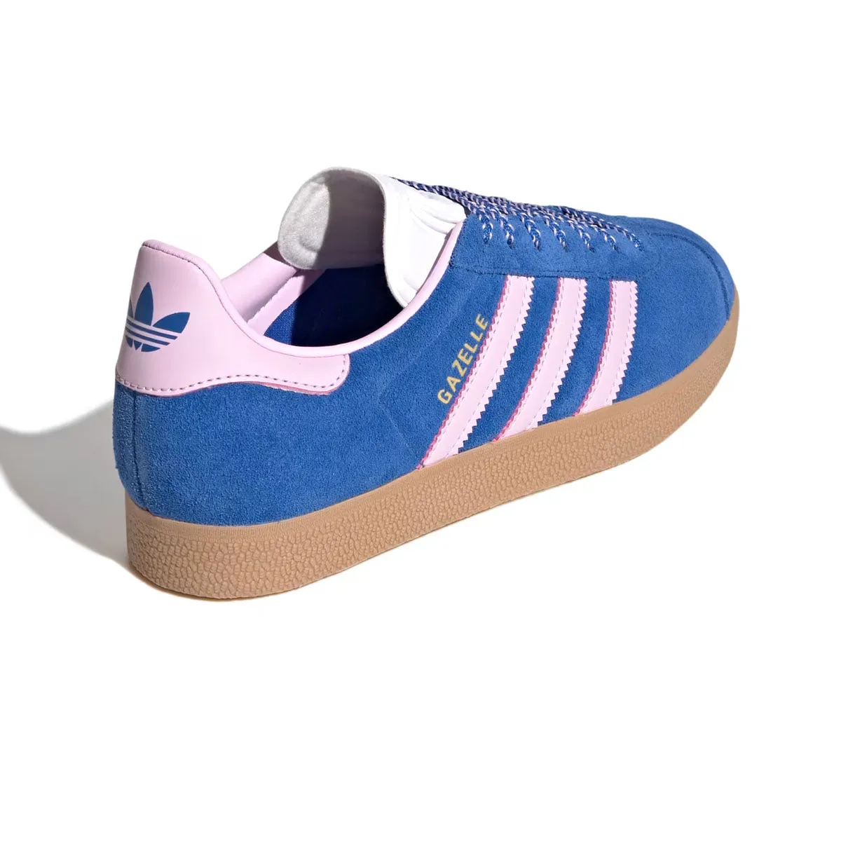 Wmns Gazelle 'Fusion d'Orchidée Bleue'