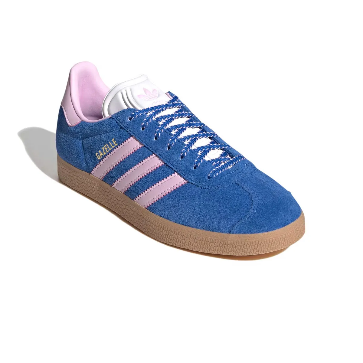 Wmns Gazelle 'Fusion d'Orchidée Bleue'