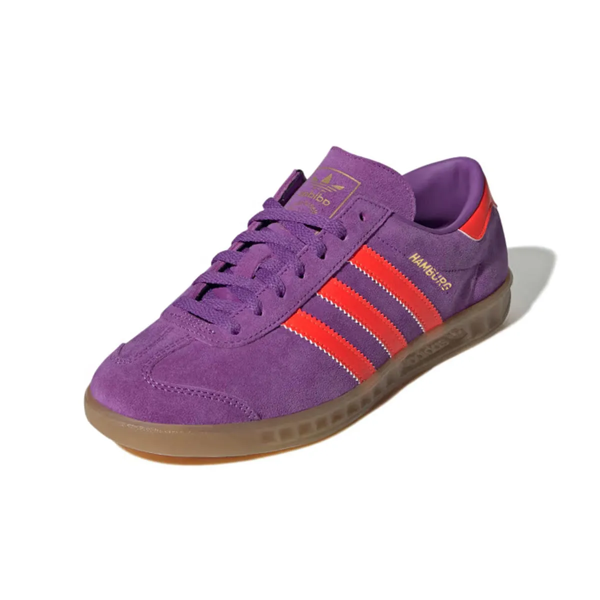 Wmns Hamburg 'Violet Actif Rouge Solaire'