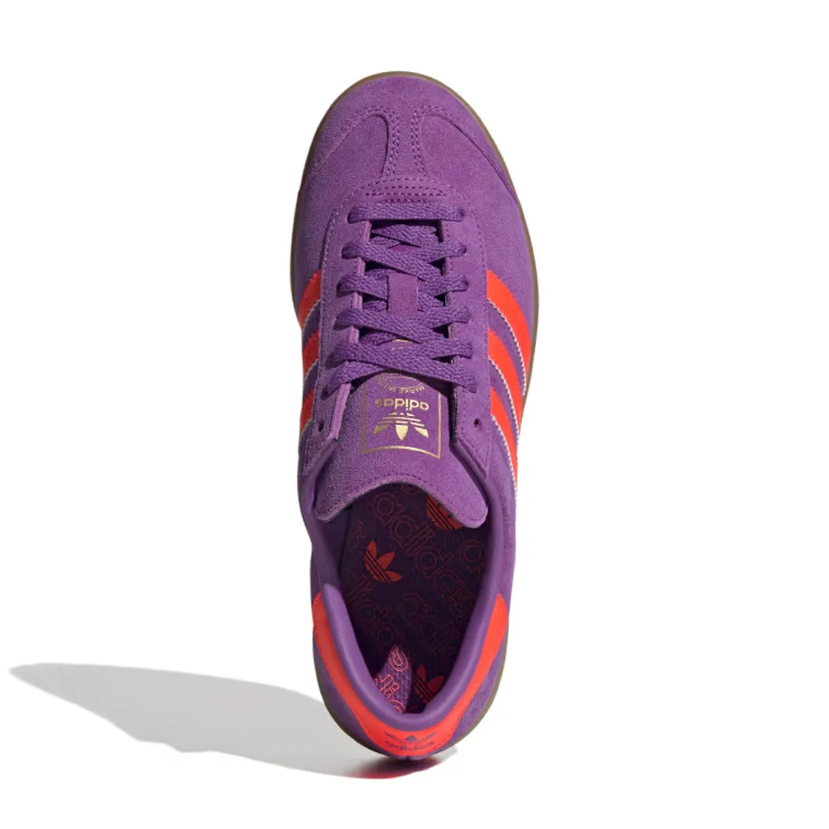 Wmns Hamburg 'Violet Actif Rouge Solaire'