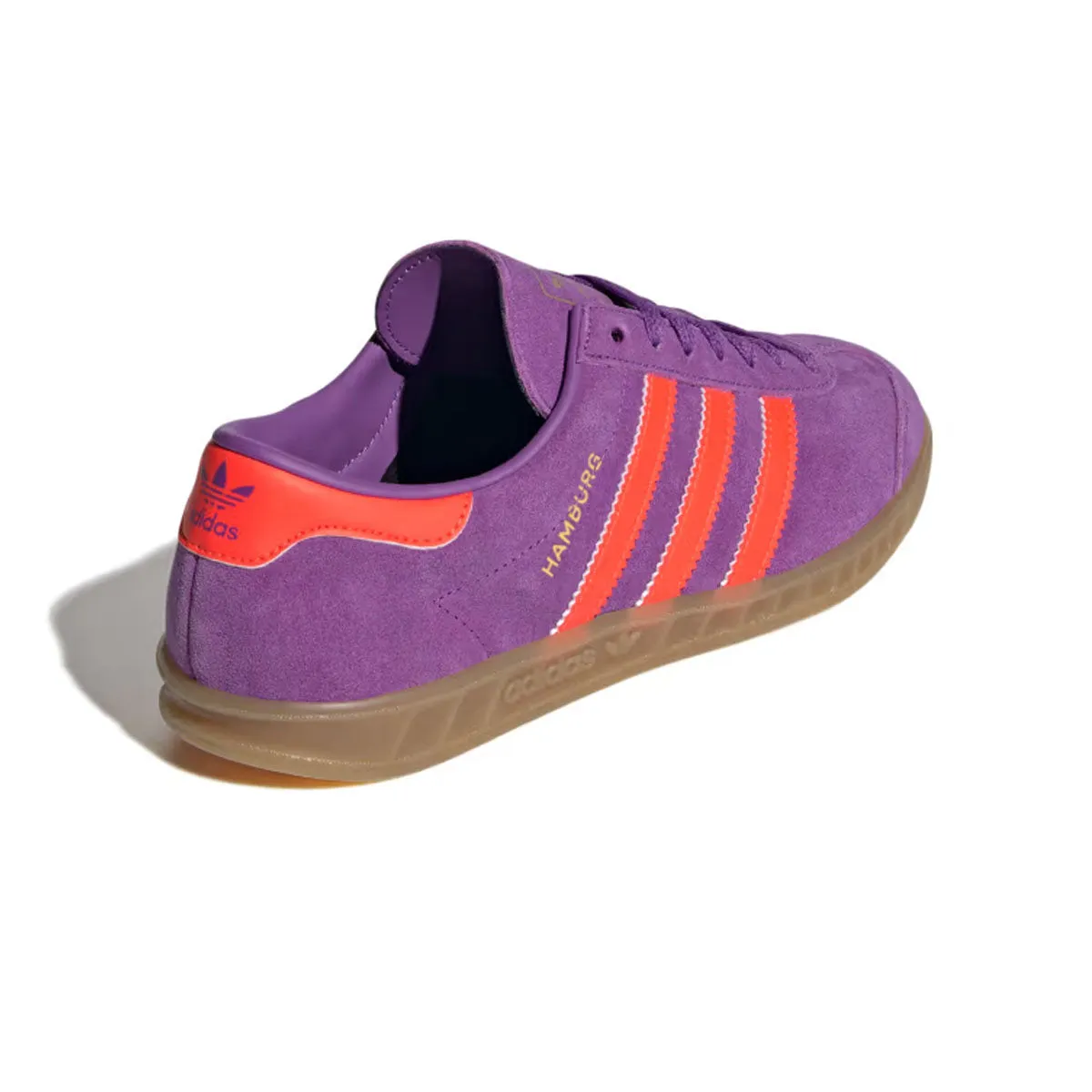 Wmns Hamburg 'Violet Actif Rouge Solaire'