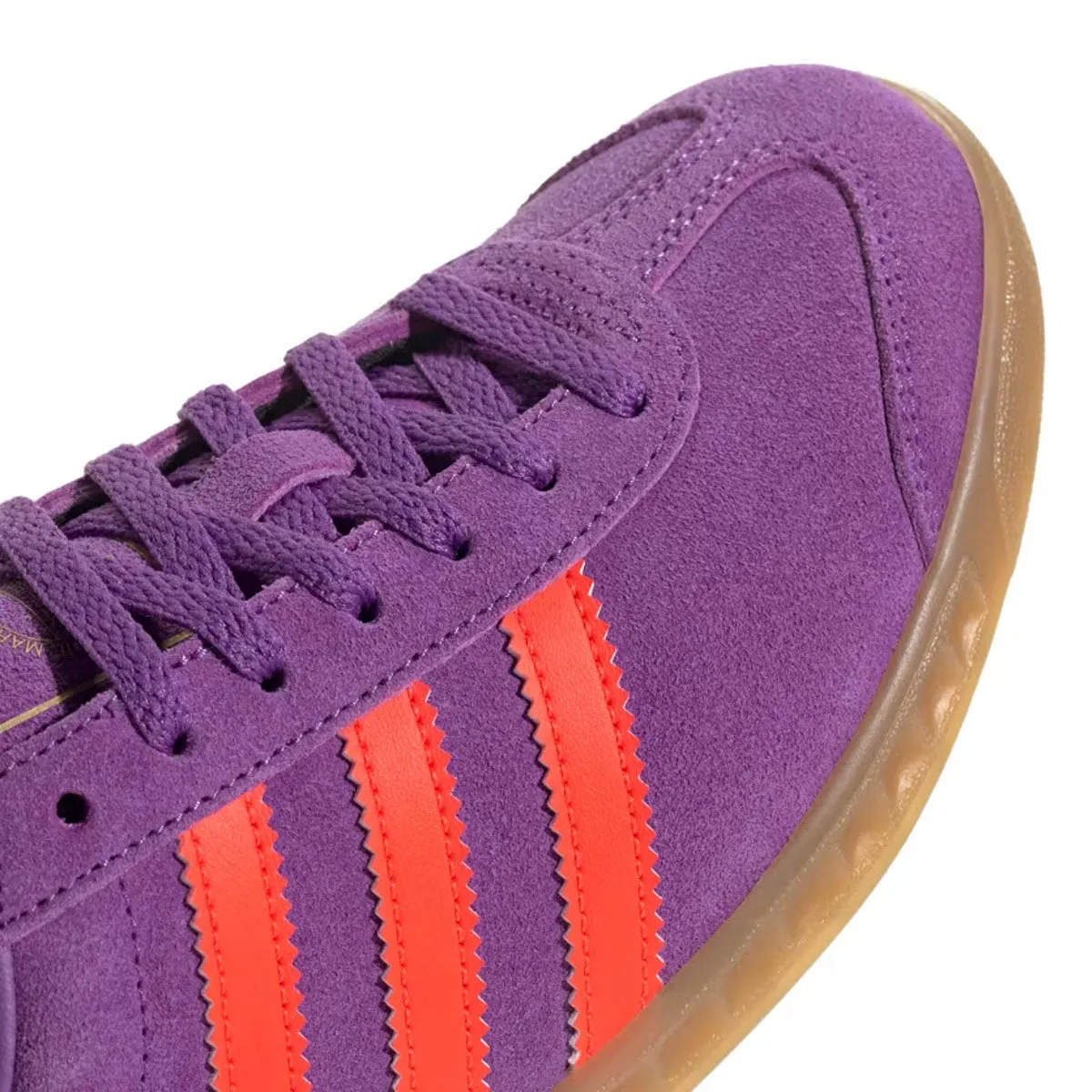 Wmns Hamburg 'Violet Actif Rouge Solaire'