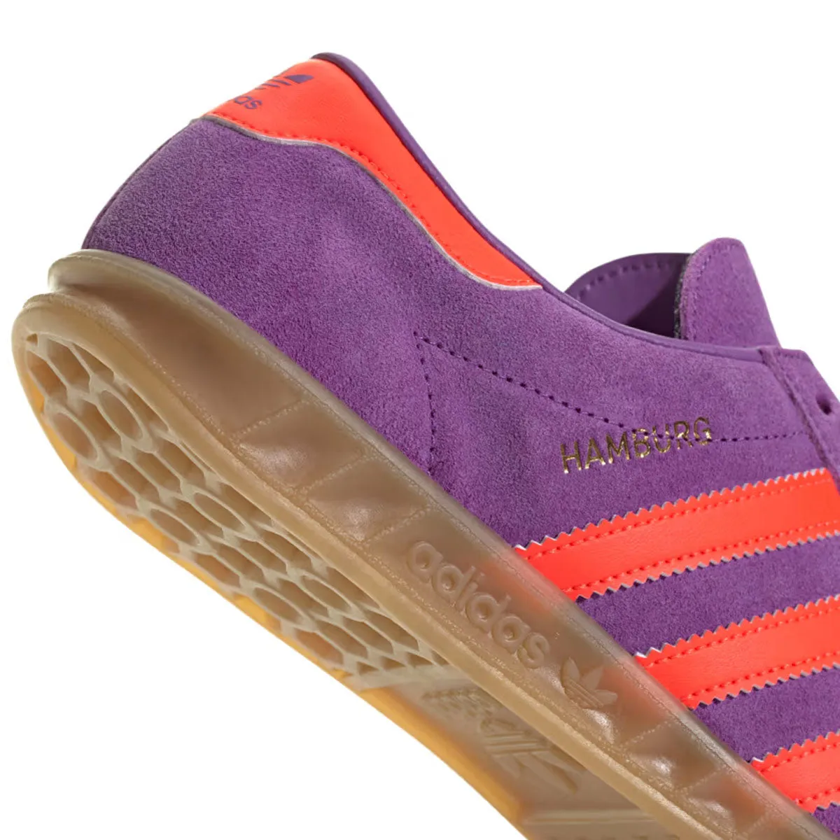 Wmns Hamburg 'Violet Actif Rouge Solaire'