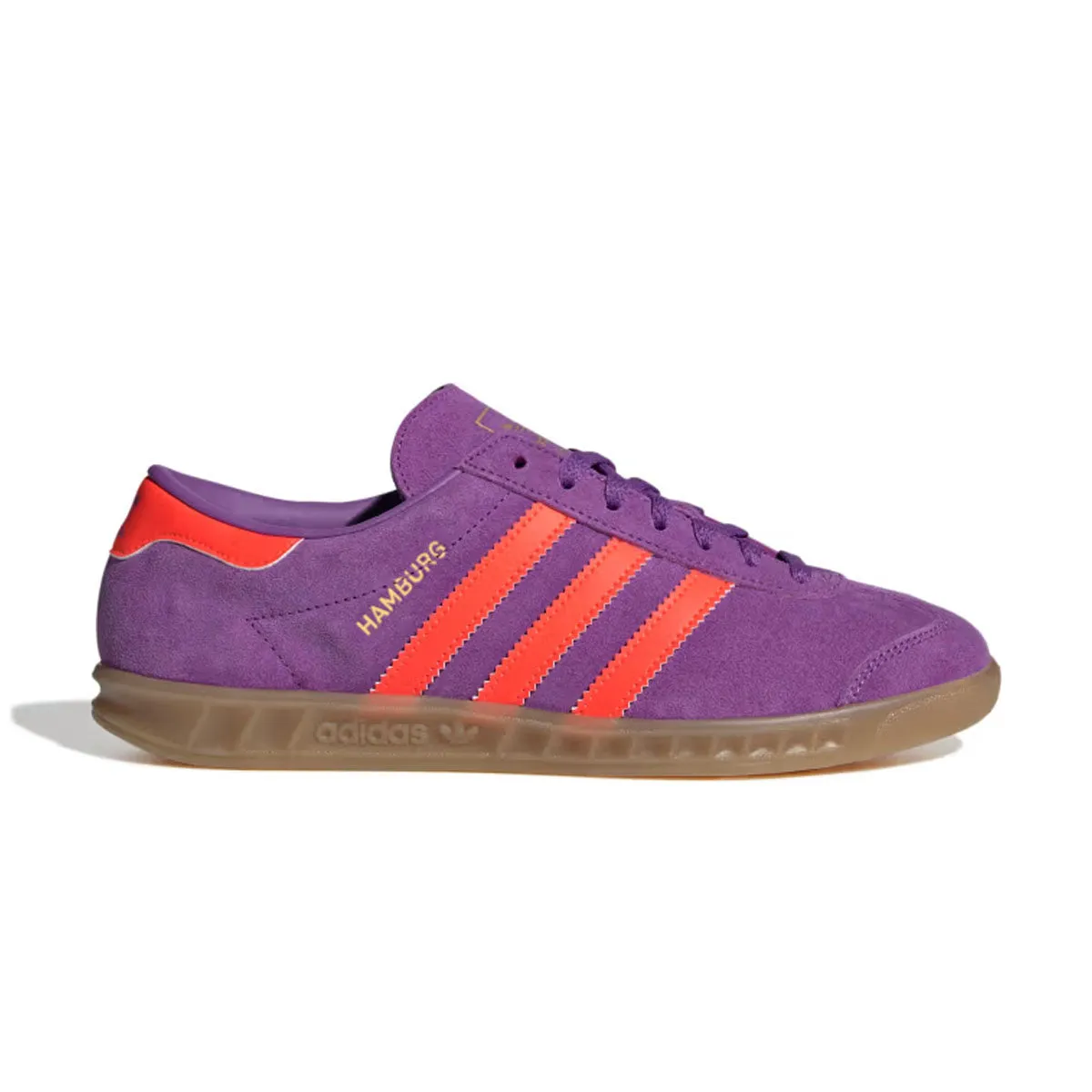Wmns Hamburg 'Violet Actif Rouge Solaire'