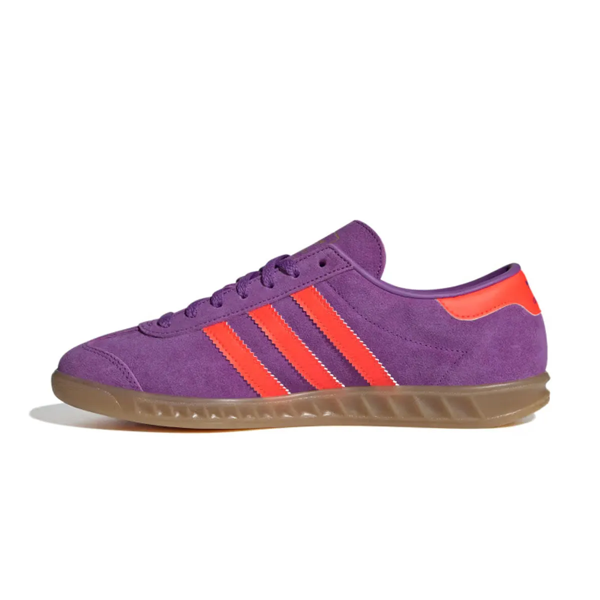 Wmns Hamburg 'Violet Actif Rouge Solaire'