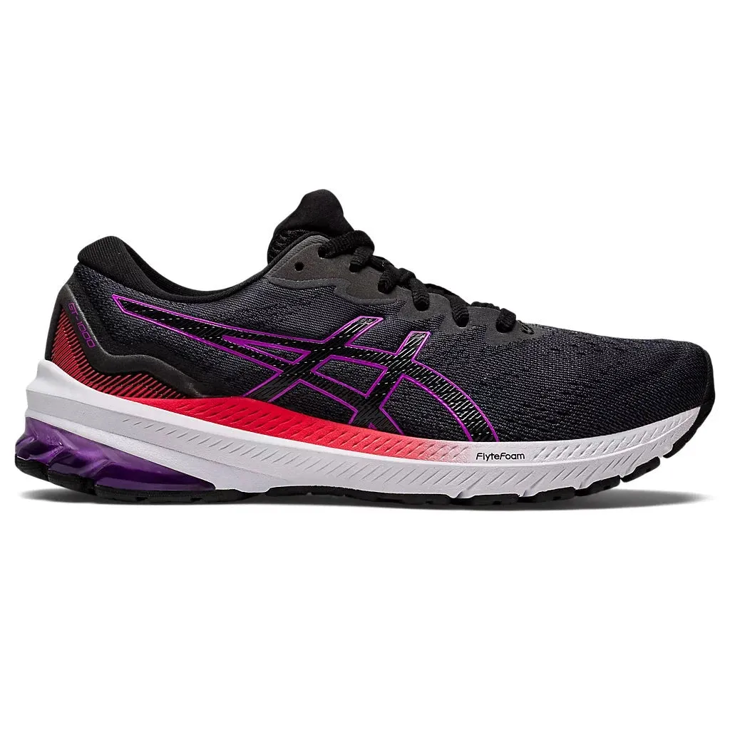 Asics GT-1000 11 Femme Noir/Orchidée