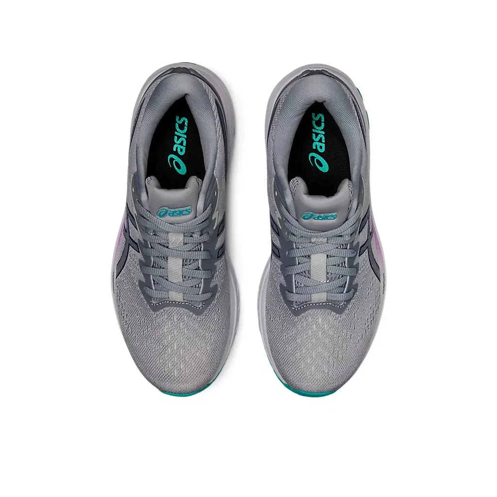 Asics GT-1000 11 Femme Gris/Bleu Plongée