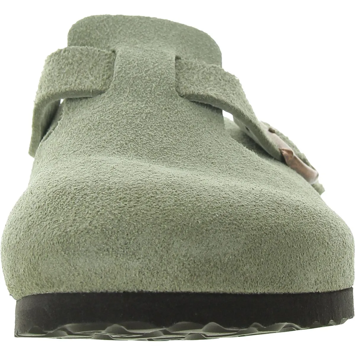 Clogs à boucle pour femmes