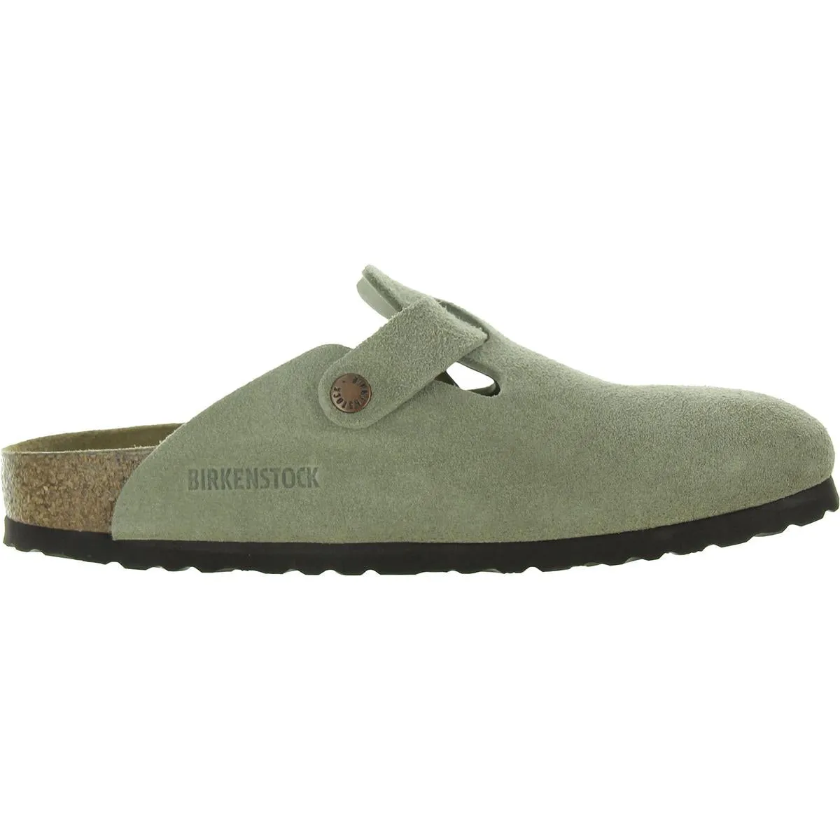Clogs à boucle pour femmes