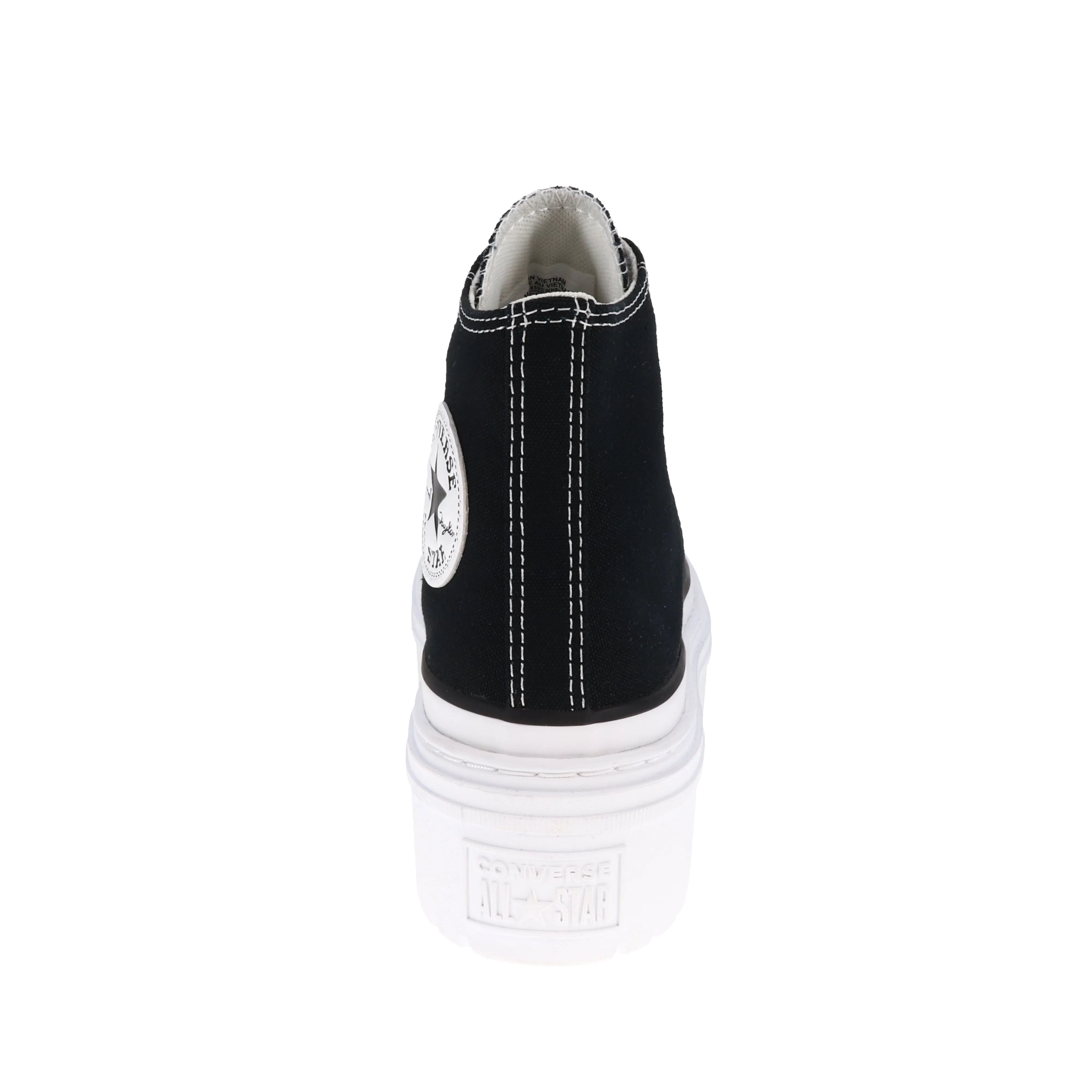 Baskets montantes à talon compensé pour femmes All Star