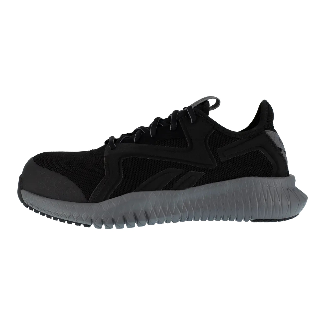 Chaussure de travail à embout composite Flexagon 3.0 pour femmes - Noir