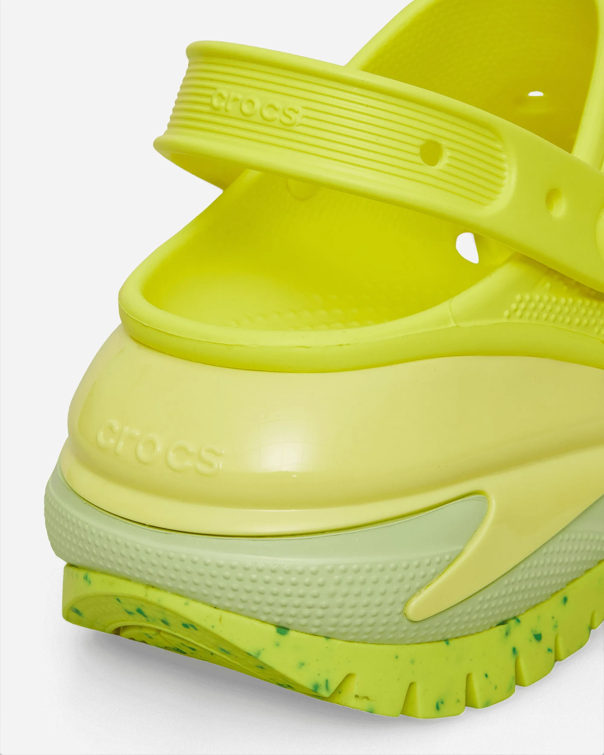 Mega Crush Clogs Acid pour Femmes