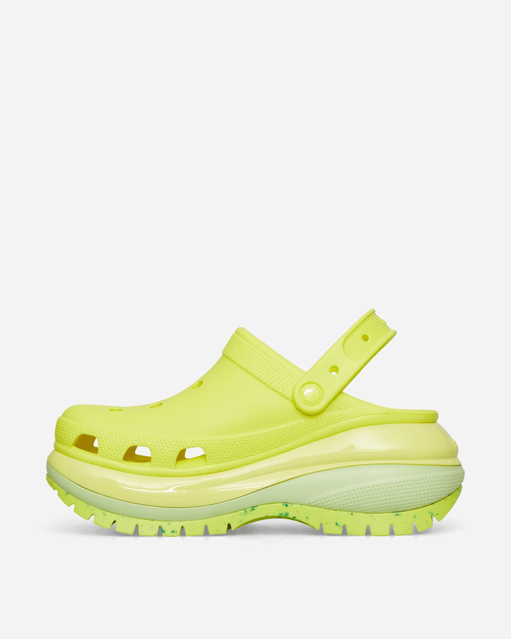 Mega Crush Clogs Acid pour Femmes