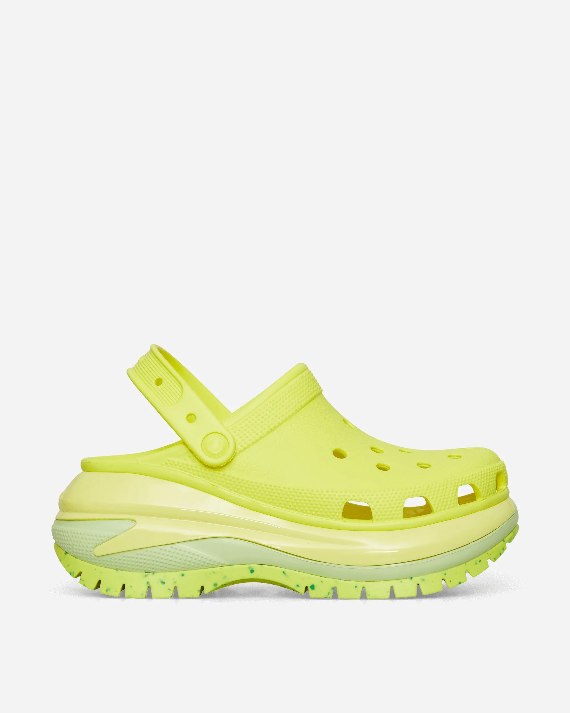 Mega Crush Clogs Acid pour Femmes