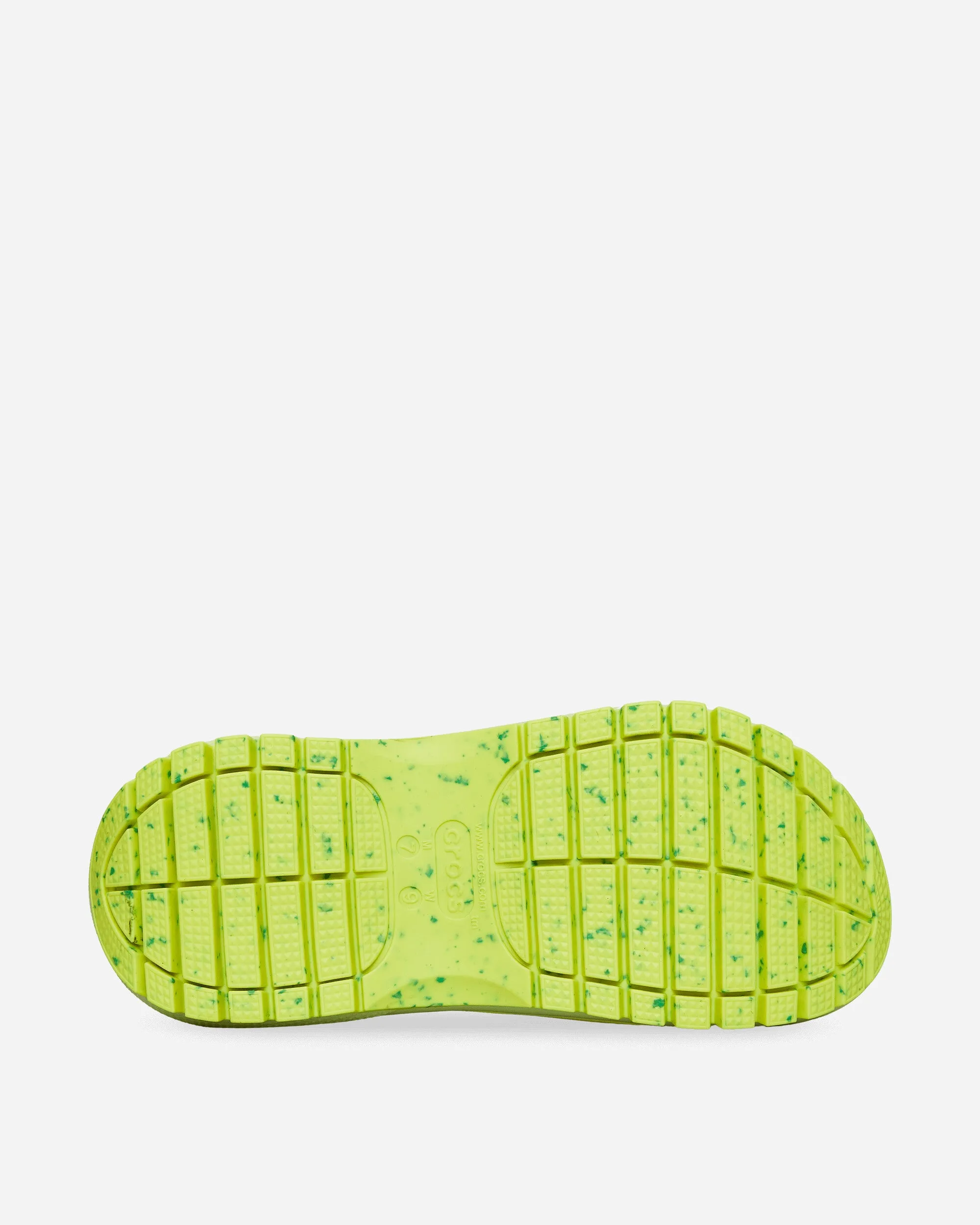Mega Crush Clogs Acid pour Femmes