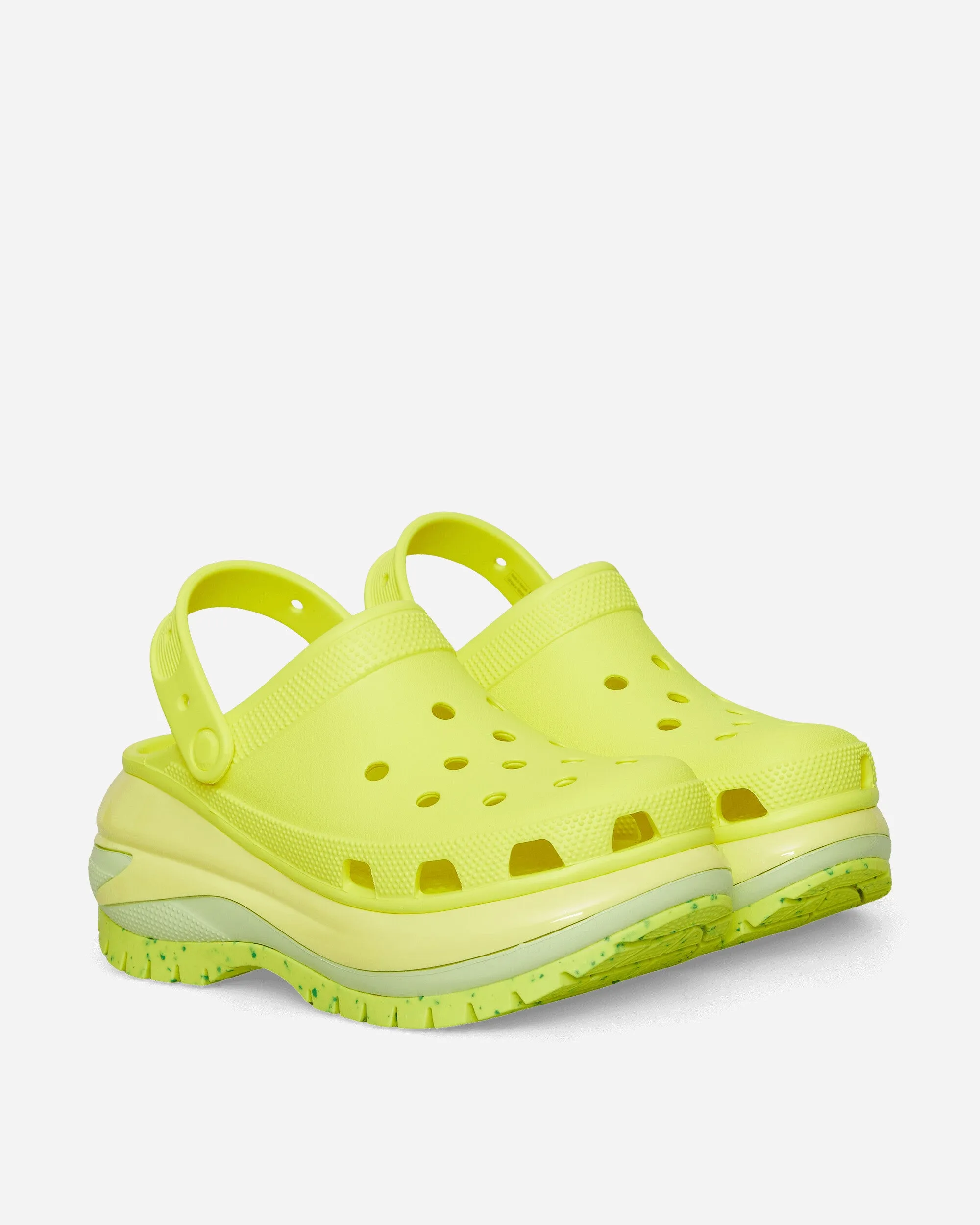 Mega Crush Clogs Acid pour Femmes