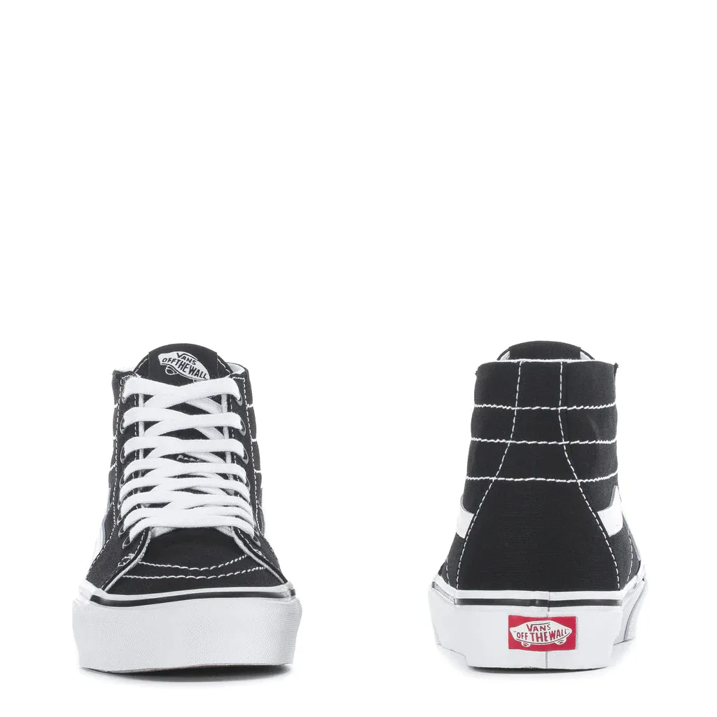 SK8-HI Femme Effilé