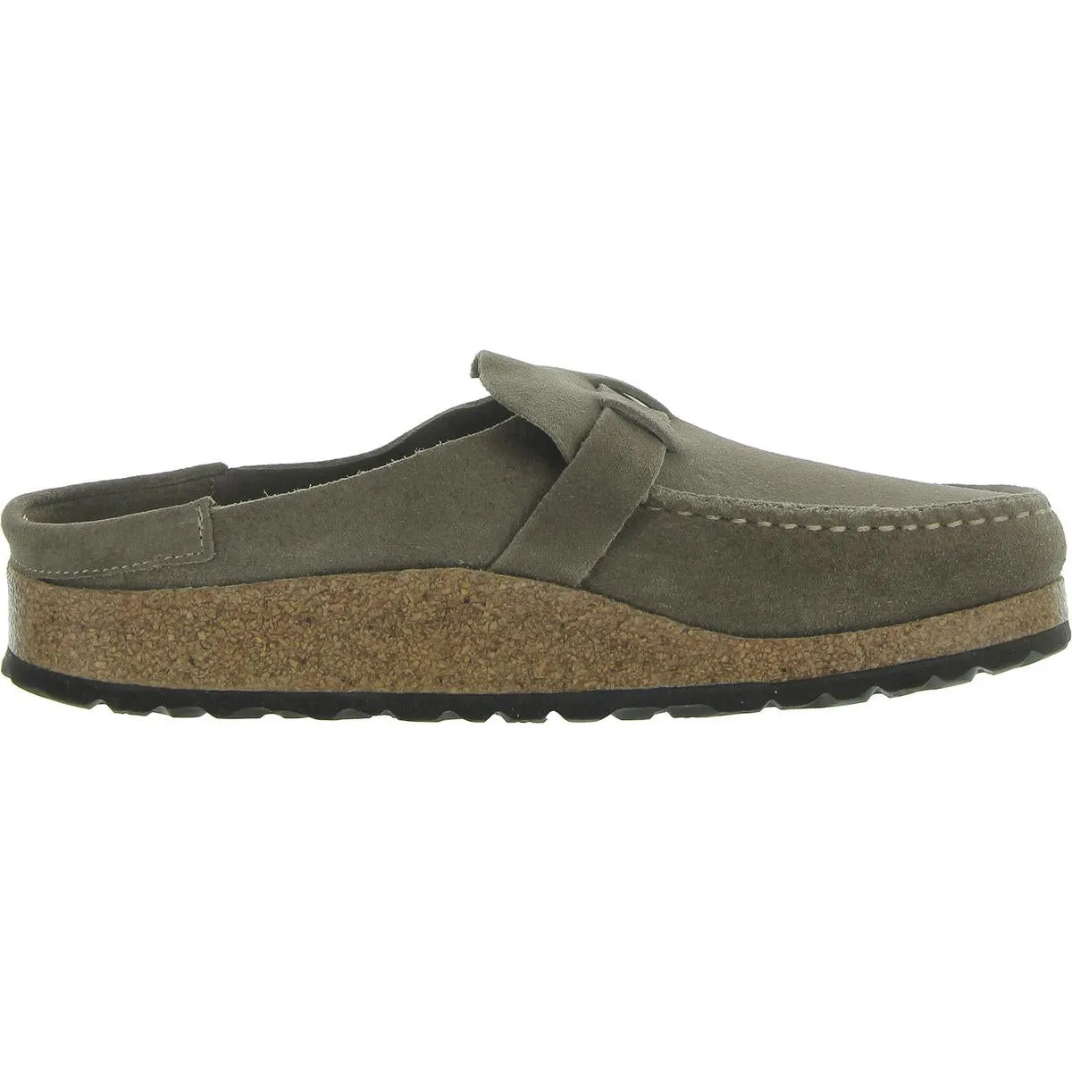 Clogs plats femmes à enfiler