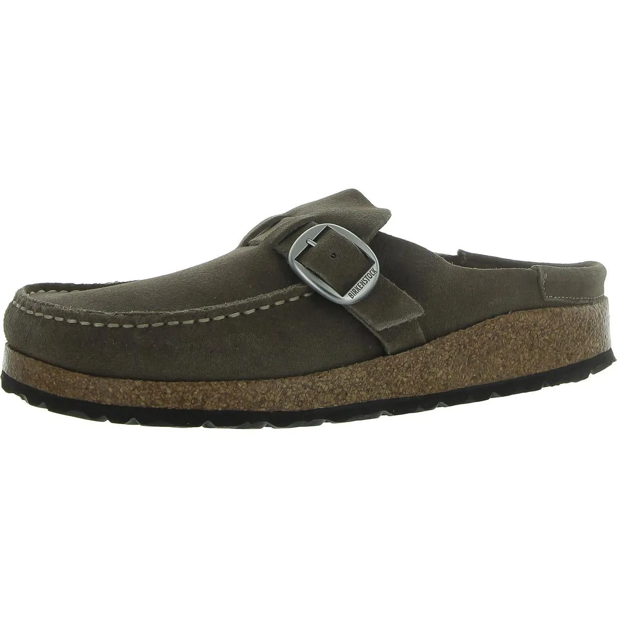 Clogs plats femmes à enfiler