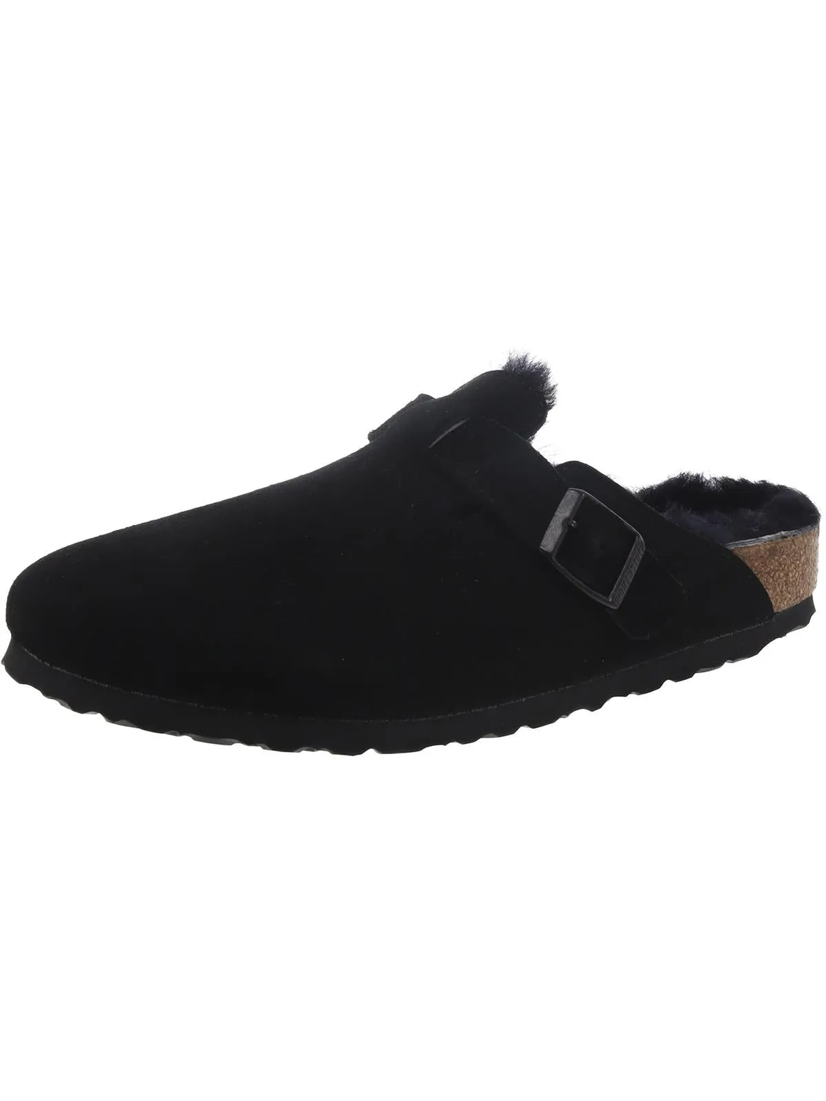 Clogs plats femmes à enfiler