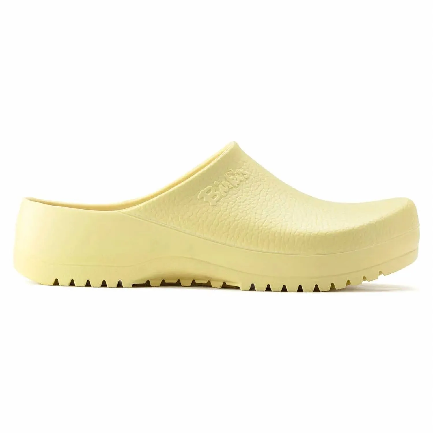Super-Birki Vegan Clog Pour Femme En Popcorn