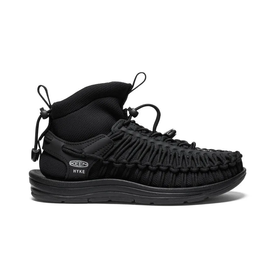 UNEEK High Top pour Femme x HYKE  |  HYKE Noir