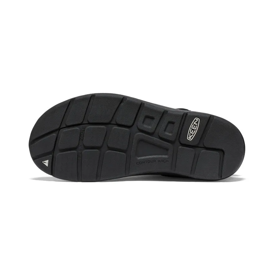 UNEEK High Top pour Femme x HYKE  |  HYKE Noir