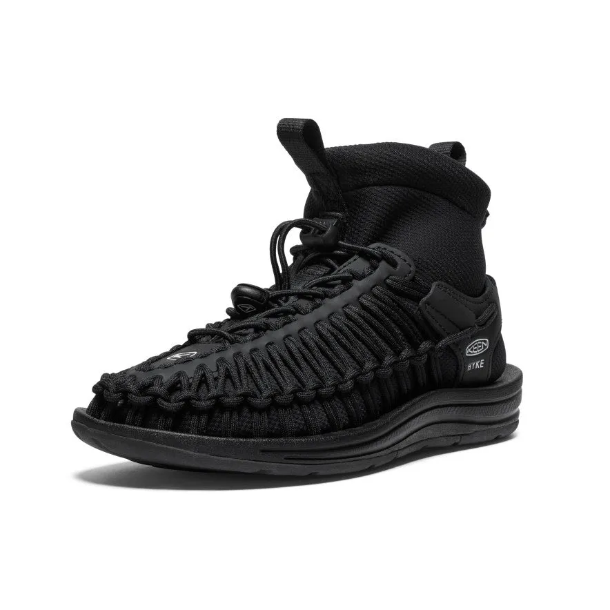 UNEEK High Top pour Femme x HYKE  |  HYKE Noir