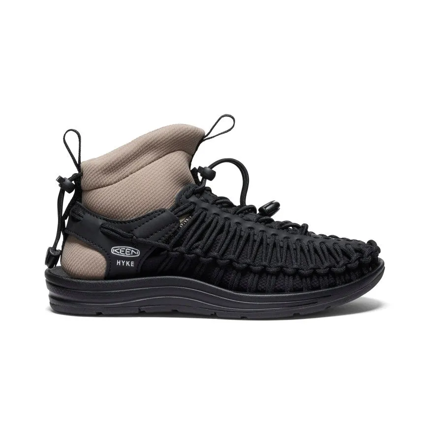UNEEK High Top pour Femme x HYKE  |  HYKE Gris-loup
