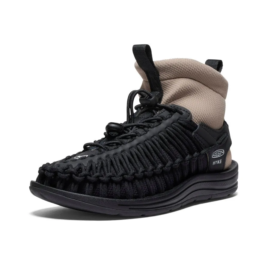 UNEEK High Top pour Femme x HYKE  |  HYKE Gris-loup