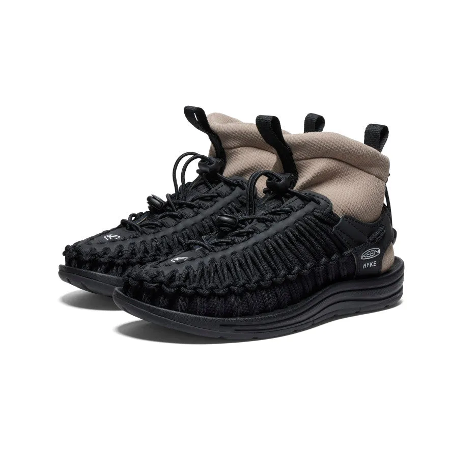 UNEEK High Top pour Femme x HYKE  |  HYKE Gris-loup