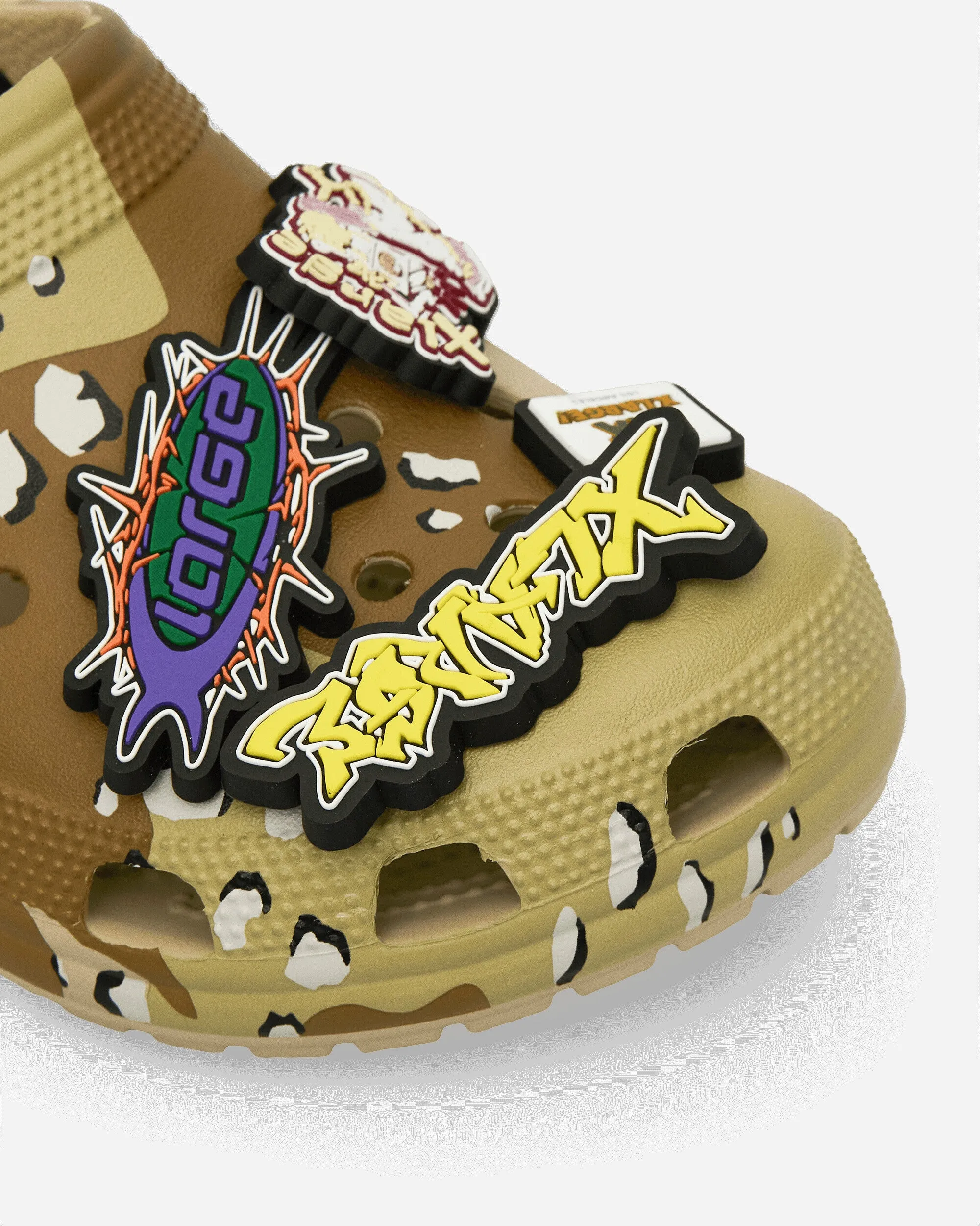 XLARGE Classic Clogs 2 Multicolore