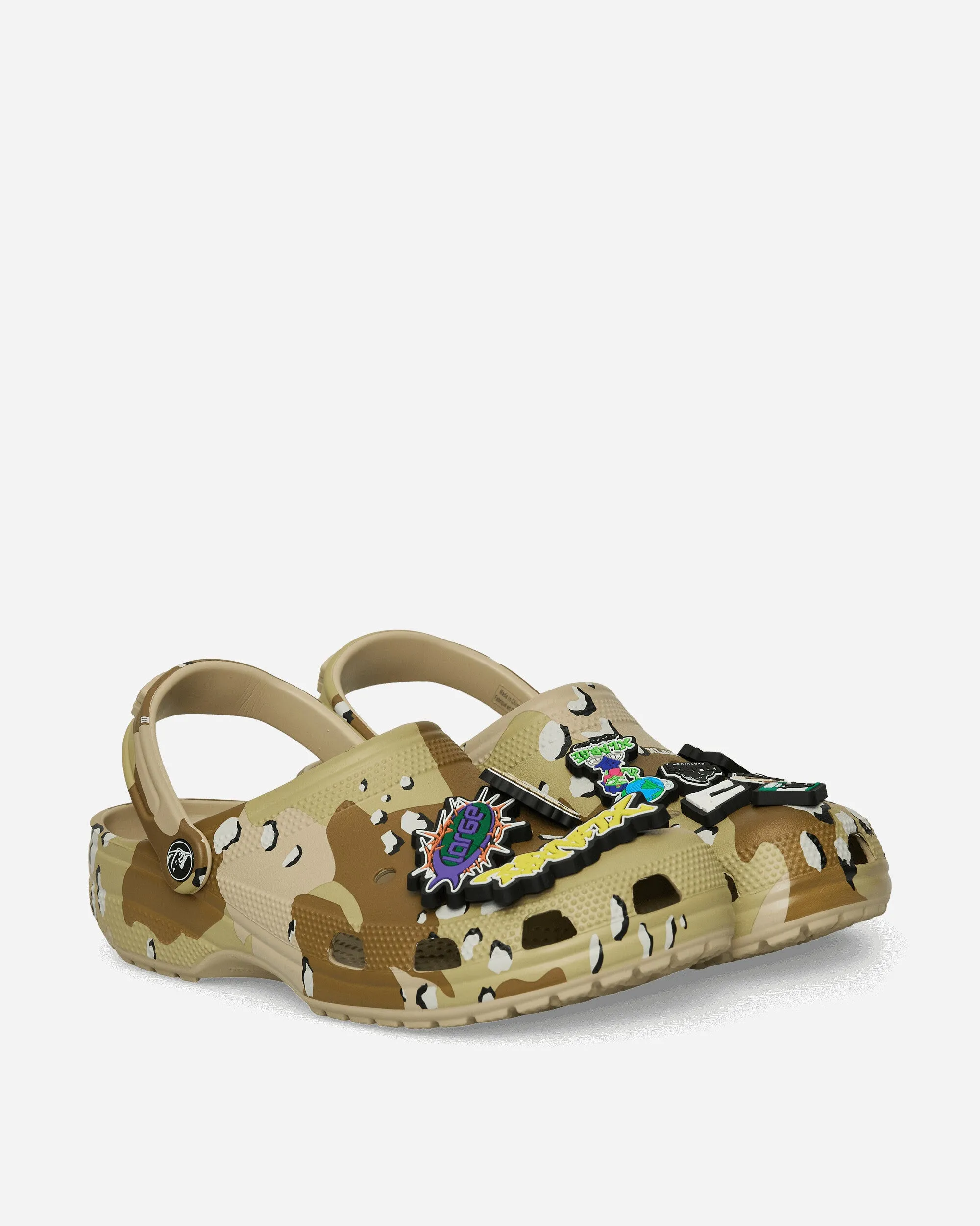 XLARGE Classic Clogs 2 Multicolore