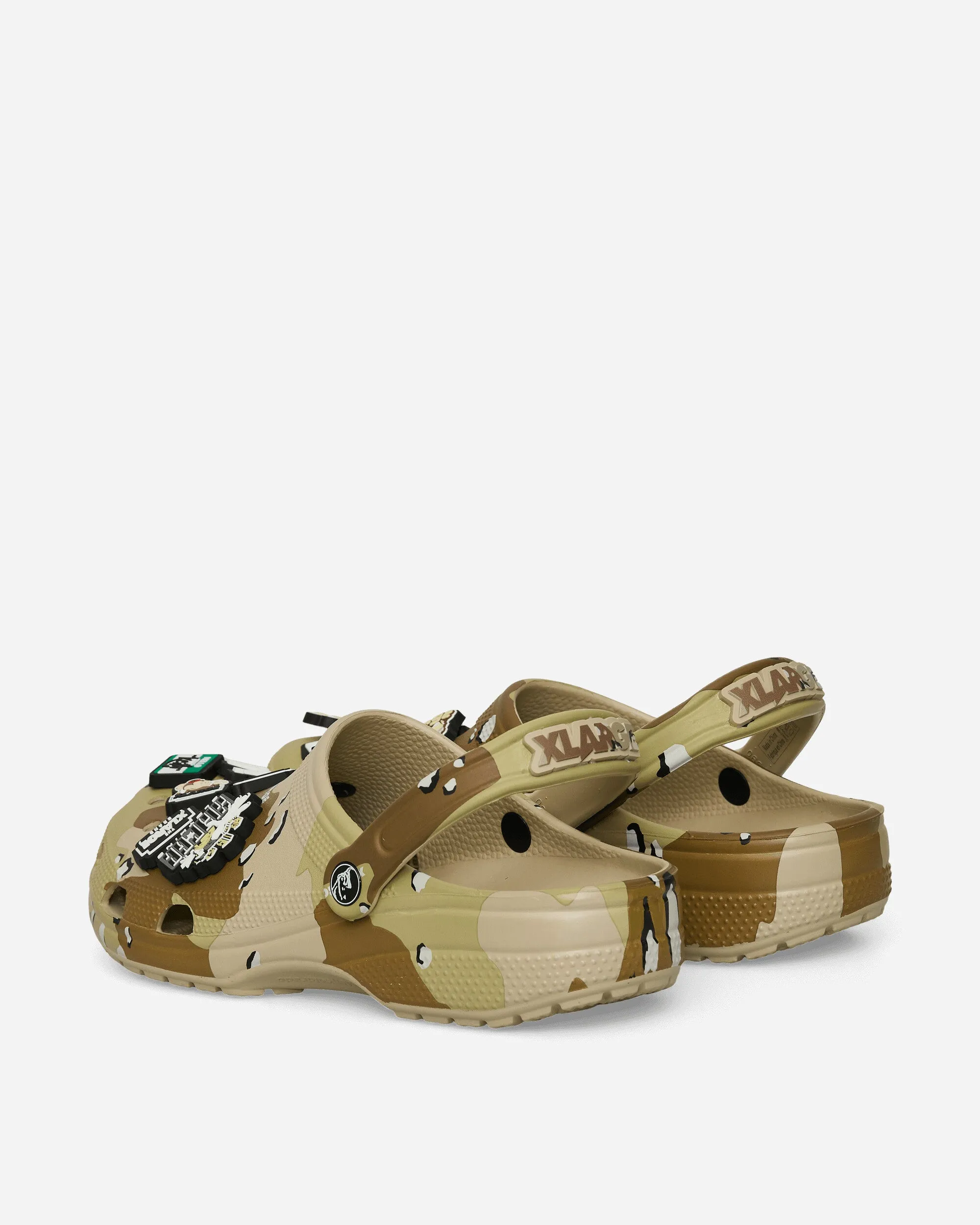 XLARGE Classic Clogs 2 Multicolore