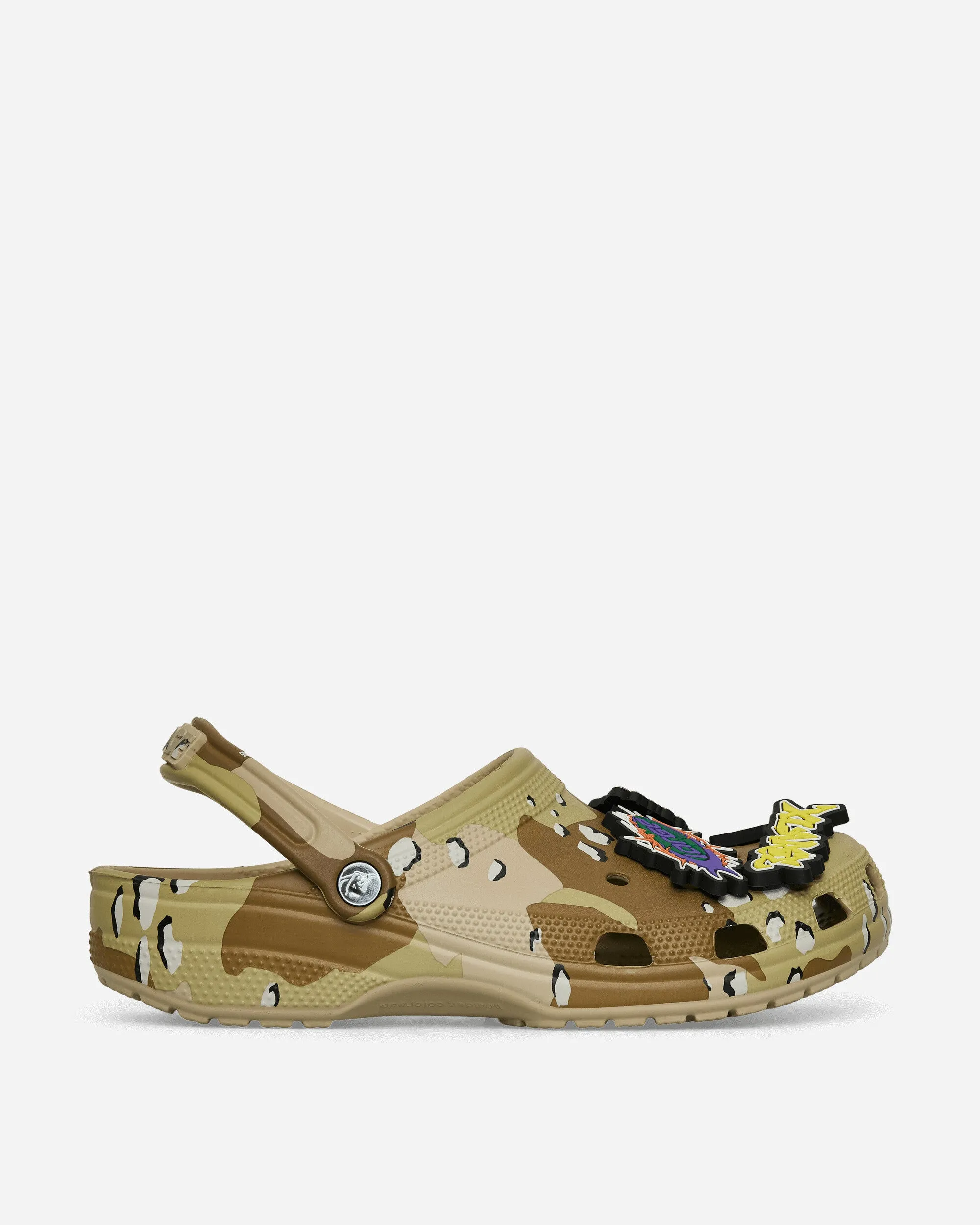 XLARGE Classic Clogs 2 Multicolore