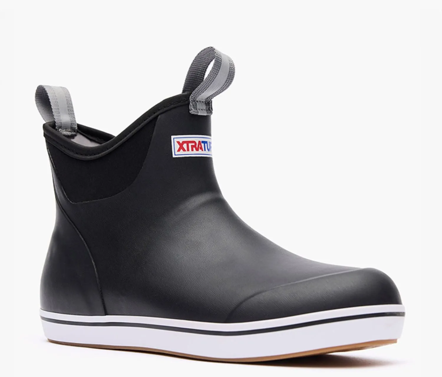 Botte en caoutchouc étanche XTRATUF pour femme, hauteur cheville 6