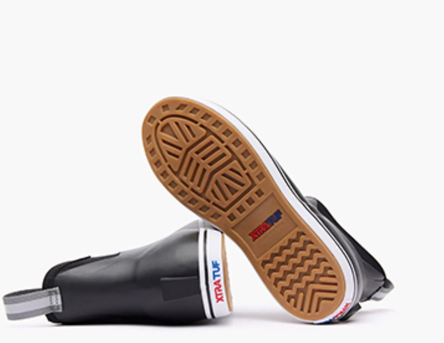 Botte en caoutchouc étanche XTRATUF pour femme, hauteur cheville 6