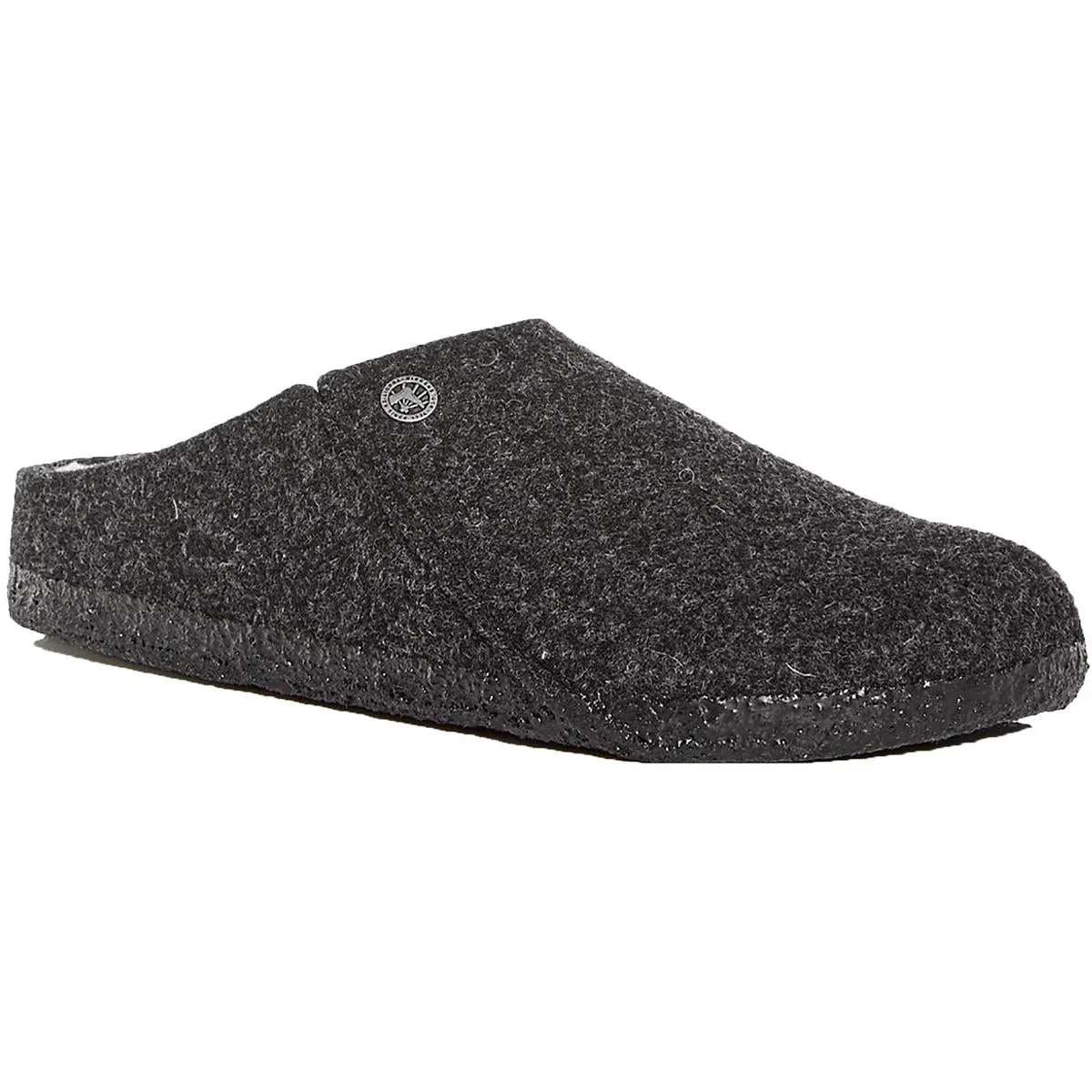 Clogs en laine pour hommes avec logo Zermatt