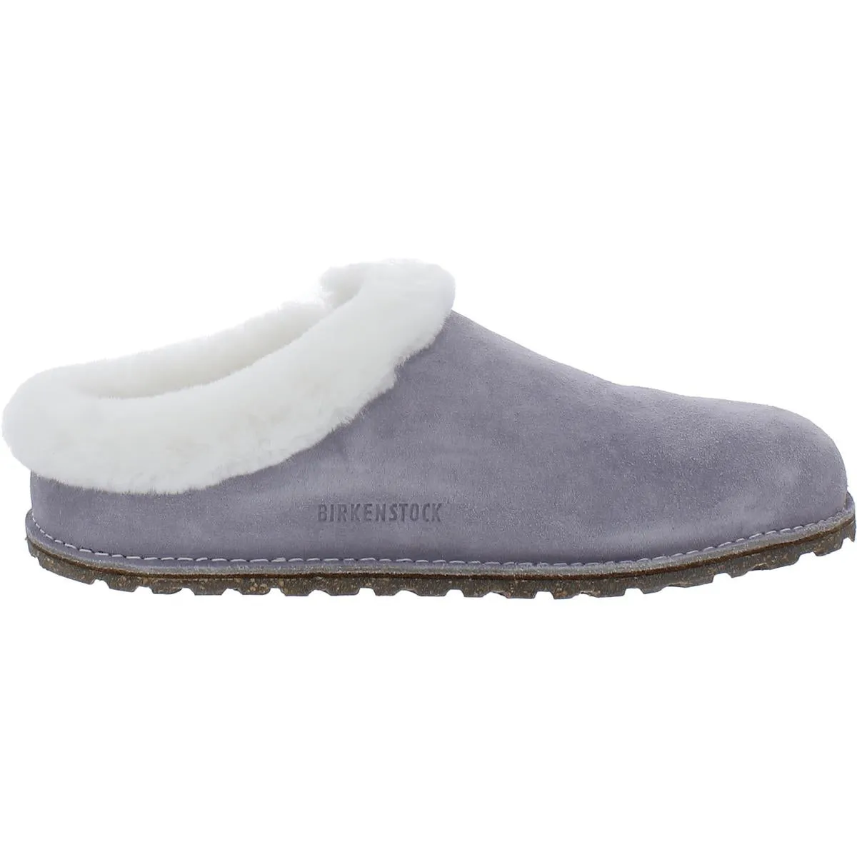 Zermatt Clogs Premium en Suède et Mouton pour Femmes