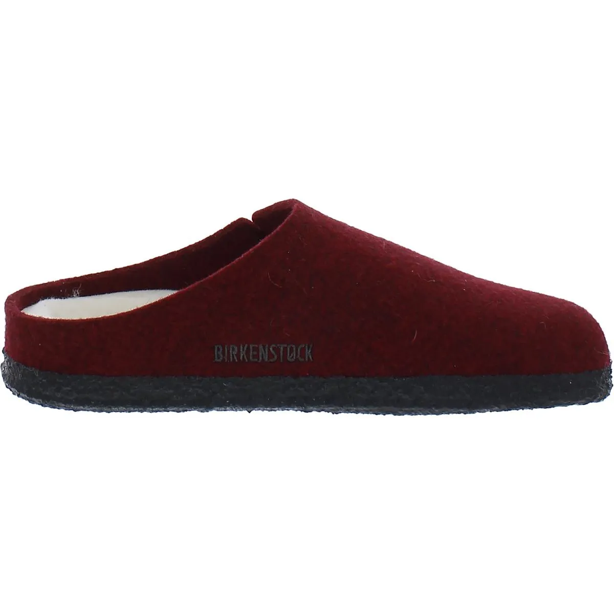 Zermatt Rivet Clogs en feutre et peau de mouton pour femme