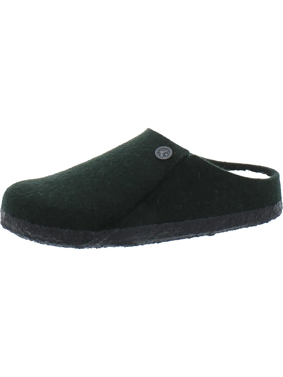 Zermatt Rivet Clogs en feutre et peau de mouton pour femme