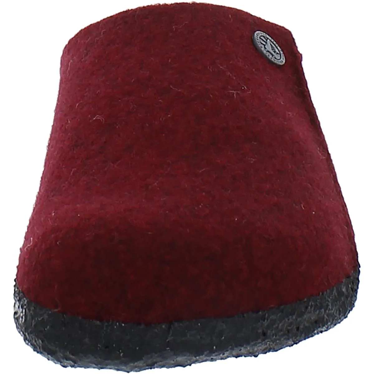 Zermatt Rivet Clogs en feutre et peau de mouton pour femme