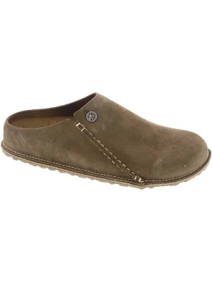 Zermatt Womens Slip On Casual Clogs